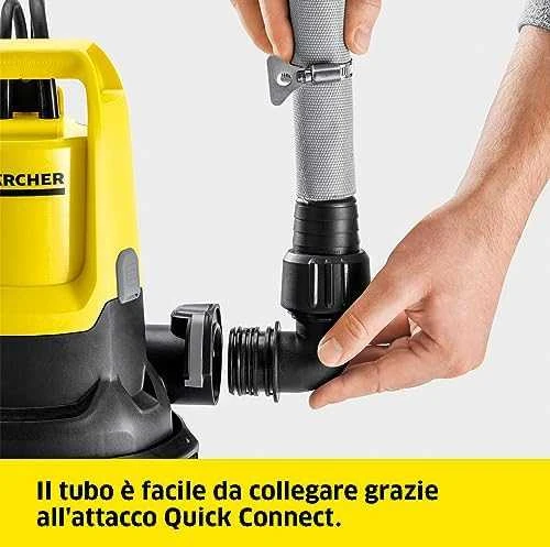Karcher SP 16.000 Dual *EU