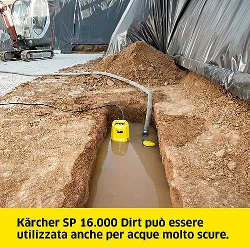 Karcher SP 16.000 Dirt *EU
