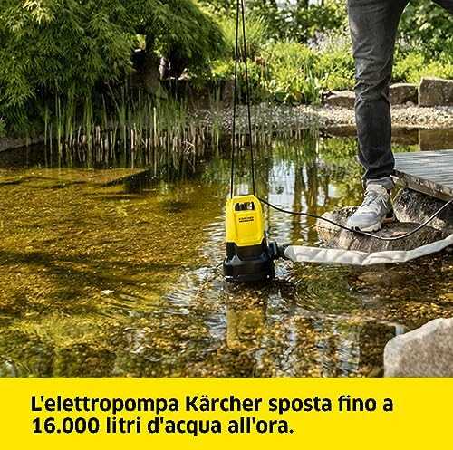 Karcher SP 16.000 Dirt *EU