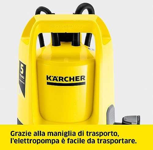 Karcher SP 16.000 Dirt *EU