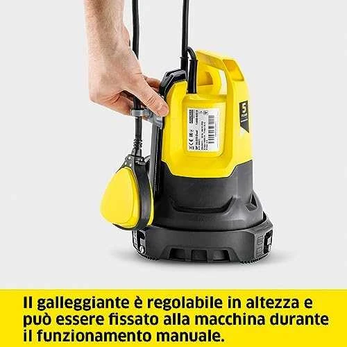 Karcher SP 16.000 Dual *EU