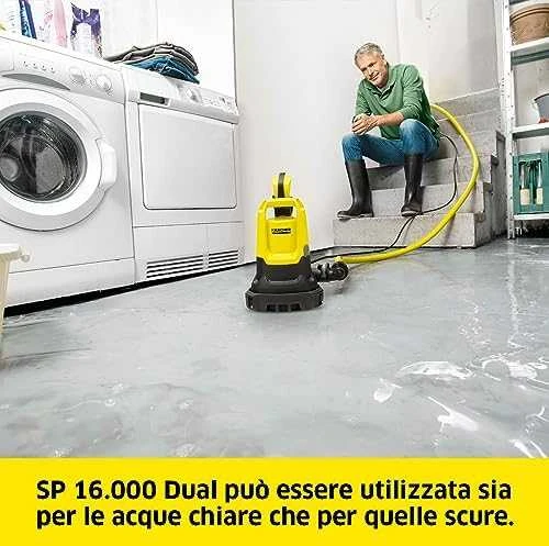 Karcher SP 16.000 Dual *EU
