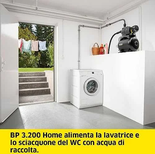Karcher BP 3.200 Home *EU