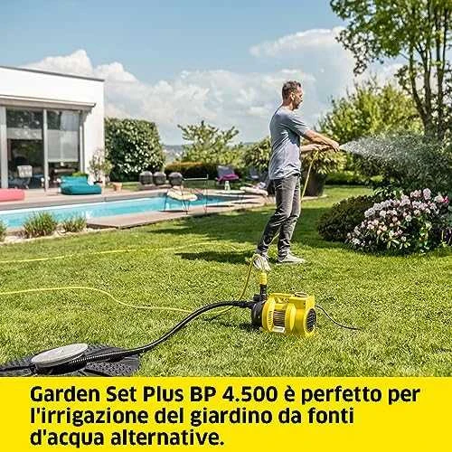 Karcher BP 4.500 Garden Set Plus