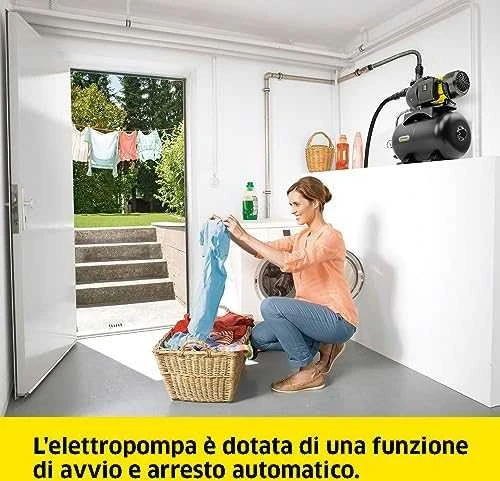 Karcher BP 4.900 Home *EU