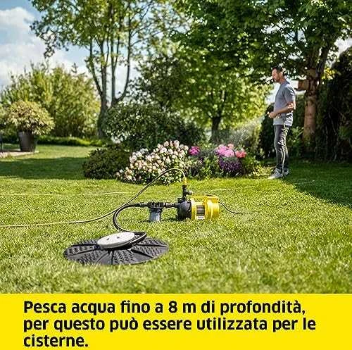 Karcher BP 5.000 Garden Set Plus