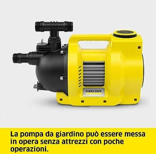 Karcher BP 5.000 Garden Set Plus