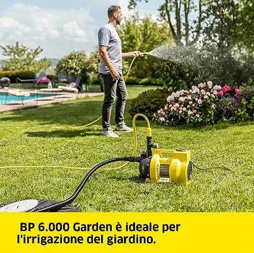 Karcher BP 6.000 Garden