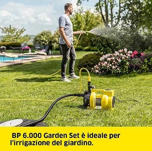 Karcher BP 6.000 Garden Set