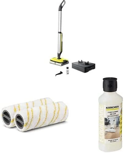 Grindų valytuvas Karcher FC 7 Cordless