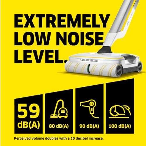 Grindų valmo įrenginys Karcher FC 8 Smart Signature Line