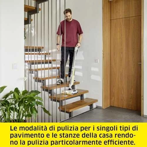 Grindų valmo įrenginys Karcher FC 8 Smart Signature Line