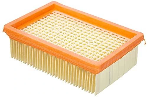 Plokščias gofruotas filtras WD 4/5/6, Kärcher