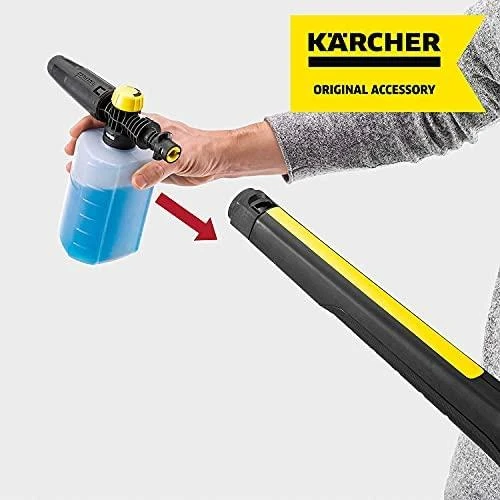 Reguliuojamas putų antgalis KARCHER FJ 6, 0,6L 2.643-147