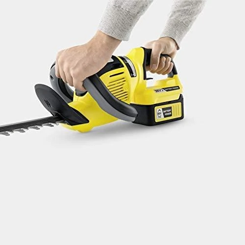 Akumuliatorinės gyvatvorių žirklės Karcher HGE 36-60 BATTERY SET