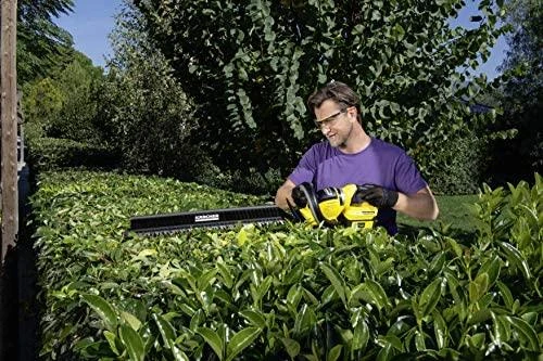 Akumuliatorinės gyvatvorių žirklės Karcher HGE 36-60 BATTERY SET