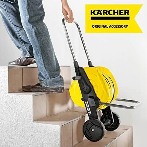 Karcher Žarnos vežimėlis HT 3.420 komplektas 1/2"
