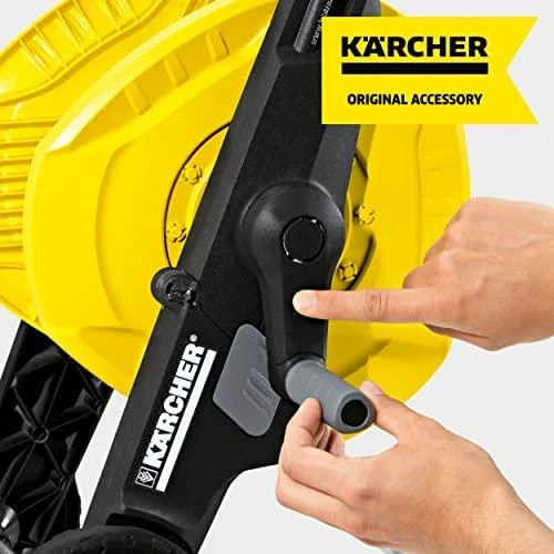Karcher Žarnos vežimėlis HT 3.420 komplektas 1/2"