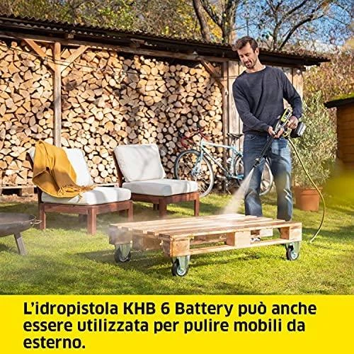 Kärcher KHB 6 (be akumuliatoriaus ir įkroviklio)