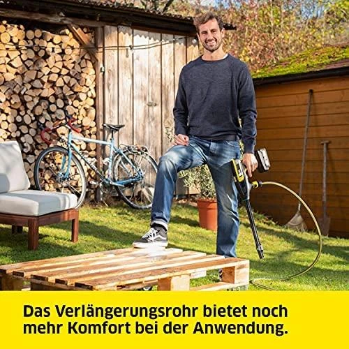 Kärcher KHB 6 (be akumuliatoriaus ir įkroviklio)