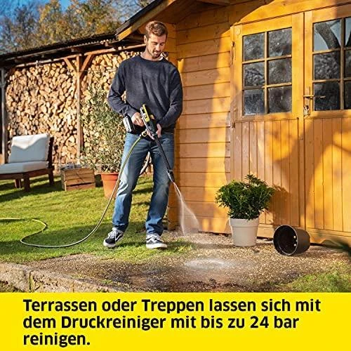 Kärcher KHB 6 (be akumuliatoriaus ir įkroviklio)