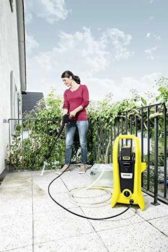 Kärcher Belaidė aukšto slėgio plovykla K 2 Battery 1.117-200.0