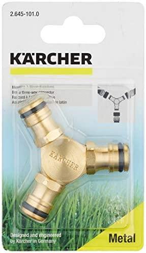 3 padėčių jungtis, Kärcher