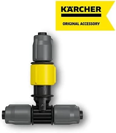 Karcher T - Jungtis su Vanduo Flow Regula...