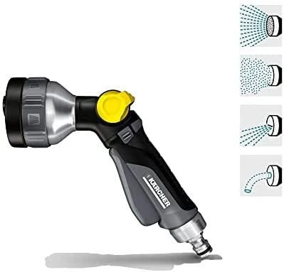 Karcher Metalinis daugiafunkcis laistymo pistoletas Premium