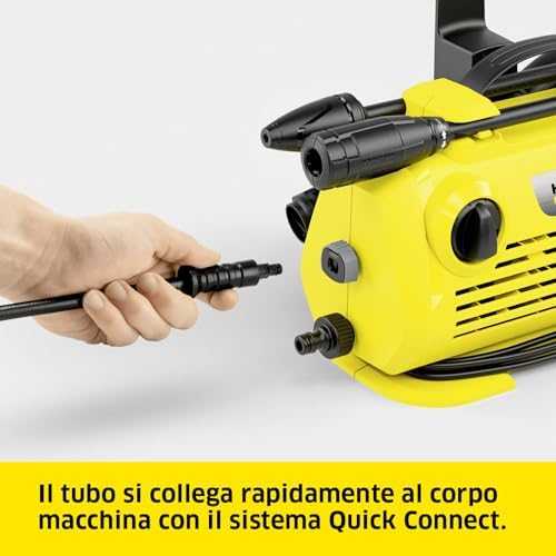 Aukšto slėgio plovykla Karcher K 2 Premium Horizontal VPS