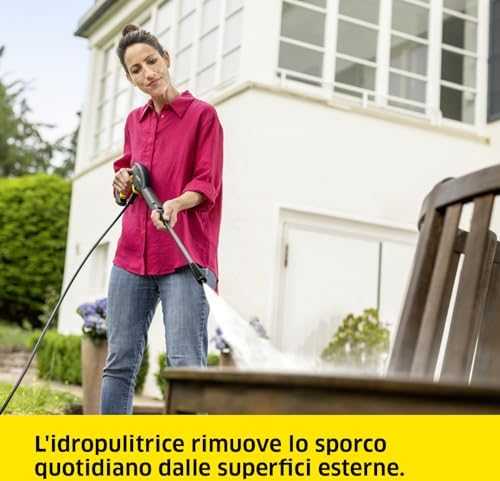 Aukšto slėgio plovykla Karcher K 2 Premium Horizontal VPS