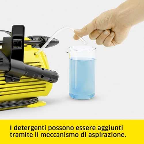 Aukšto slėgio plovykla Karcher K 2 Premium Horizontal VPS