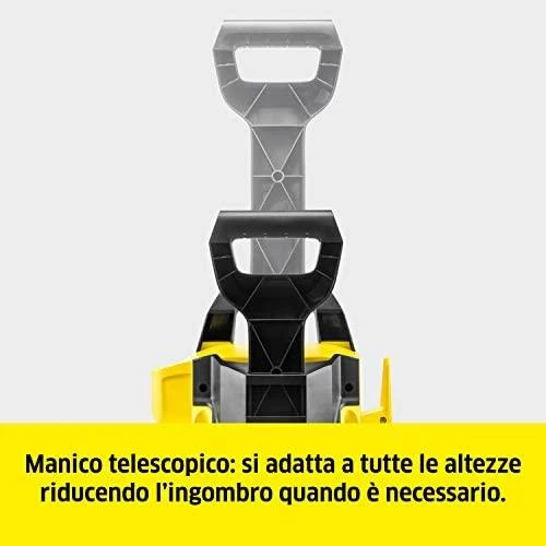 Kärcher aukšto slėgio plovimo įrenginys K 2 Premium Power Control 1.673-630.0