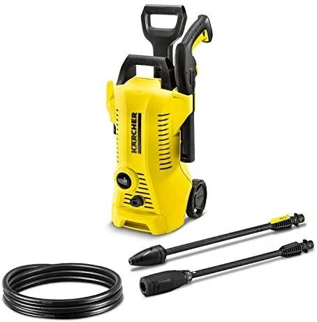 Kärcher aukšto slėgio plovimo įrenginys K 2 Premium Power Control 1.673-630.0