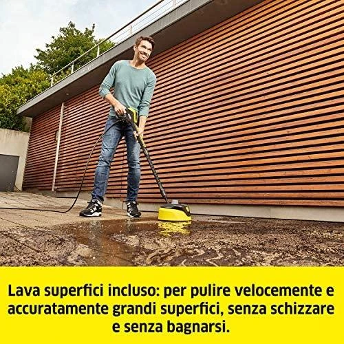 Kärcher K 3 Power Control Home T 5 aukšto slėgio plovimo įrenginys