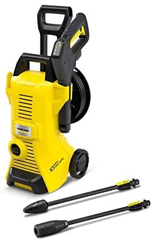 Kärcher K 3 Power Control aukšto slėgio plovimo įrenginys