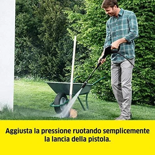 Kärcher K 3 Power Control aukšto slėgio plovimo įrenginys