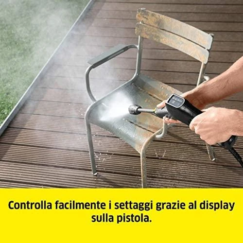 Kärcher K 3 Power Control aukšto slėgio plovimo įrenginys