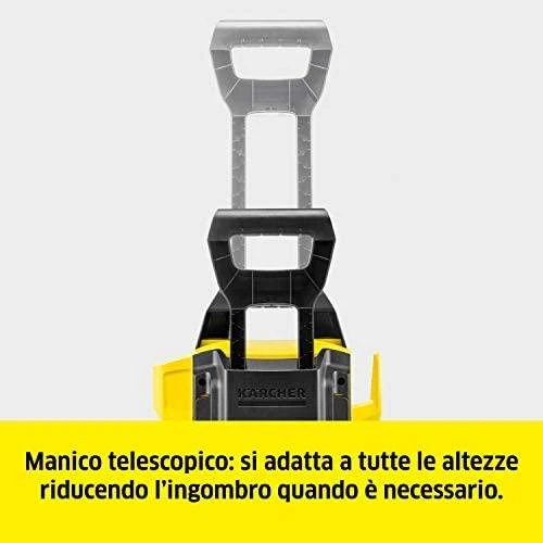 Kärcher K 3 Premium Power Control aukšto slėgio plovimo įrenginys