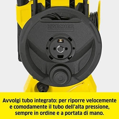 Kärcher K 3 Premium Power Control aukšto slėgio plovimo įrenginys