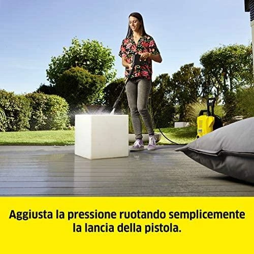Kärcher K 3 Premium Power Control aukšto slėgio plovimo įrenginys