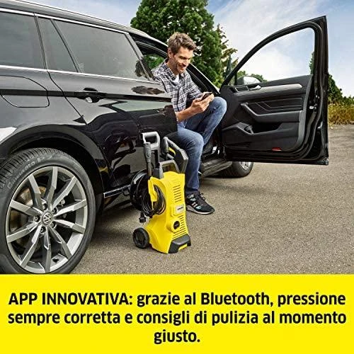Kärcher K 3 Premium Power Control aukšto slėgio plovimo įrenginys