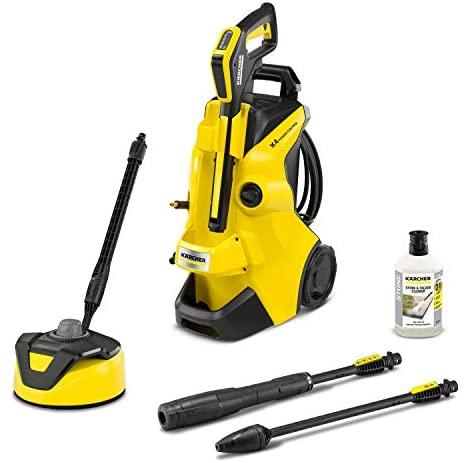 Kärcher K 4 Power Control aukšto slėgio plovimo įrenginys
