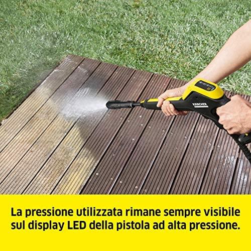 Kärcher K 4 Power Control aukšto slėgio plovimo įrenginys