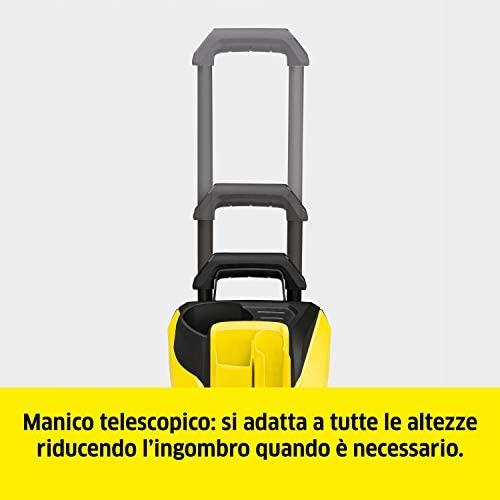Kärcher K 4 Power Control aukšto slėgio plovimo įrenginys