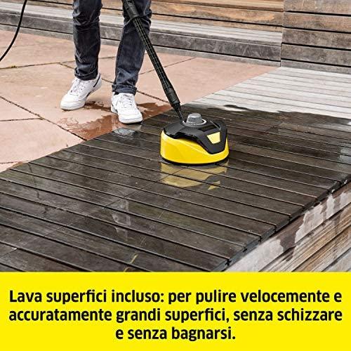 Kärcher K 4 Power Control aukšto slėgio plovimo įrenginys
