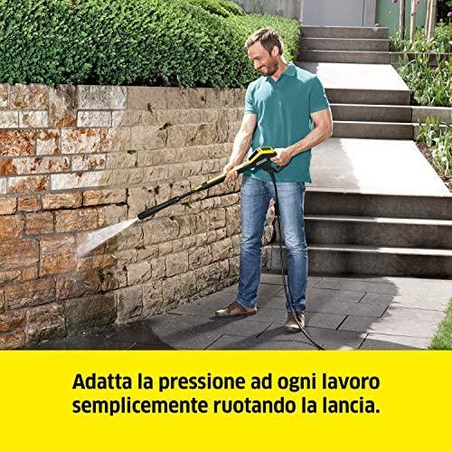Kärcher K 4 Power Control aukšto slėgio plovimo įrenginys