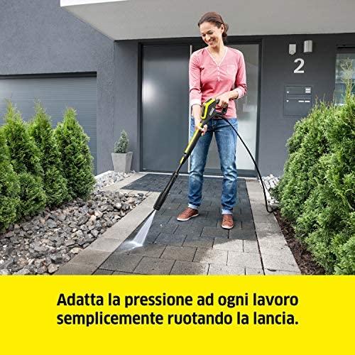 Kärcher K 4 Power Control aukšto slėgio plovimo įrenginys