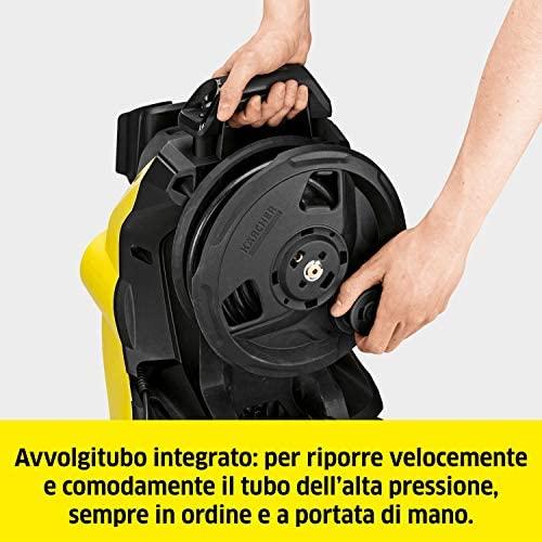 Kärcher K 4 Power Control aukšto slėgio plovimo įrenginys