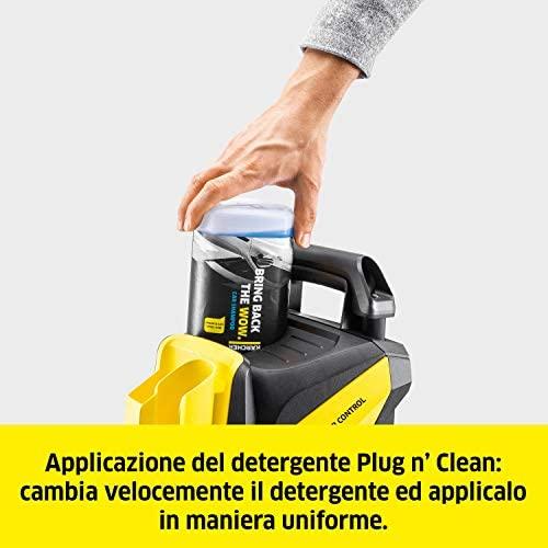 Kärcher K 4 Power Control aukšto slėgio plovimo įrenginys
